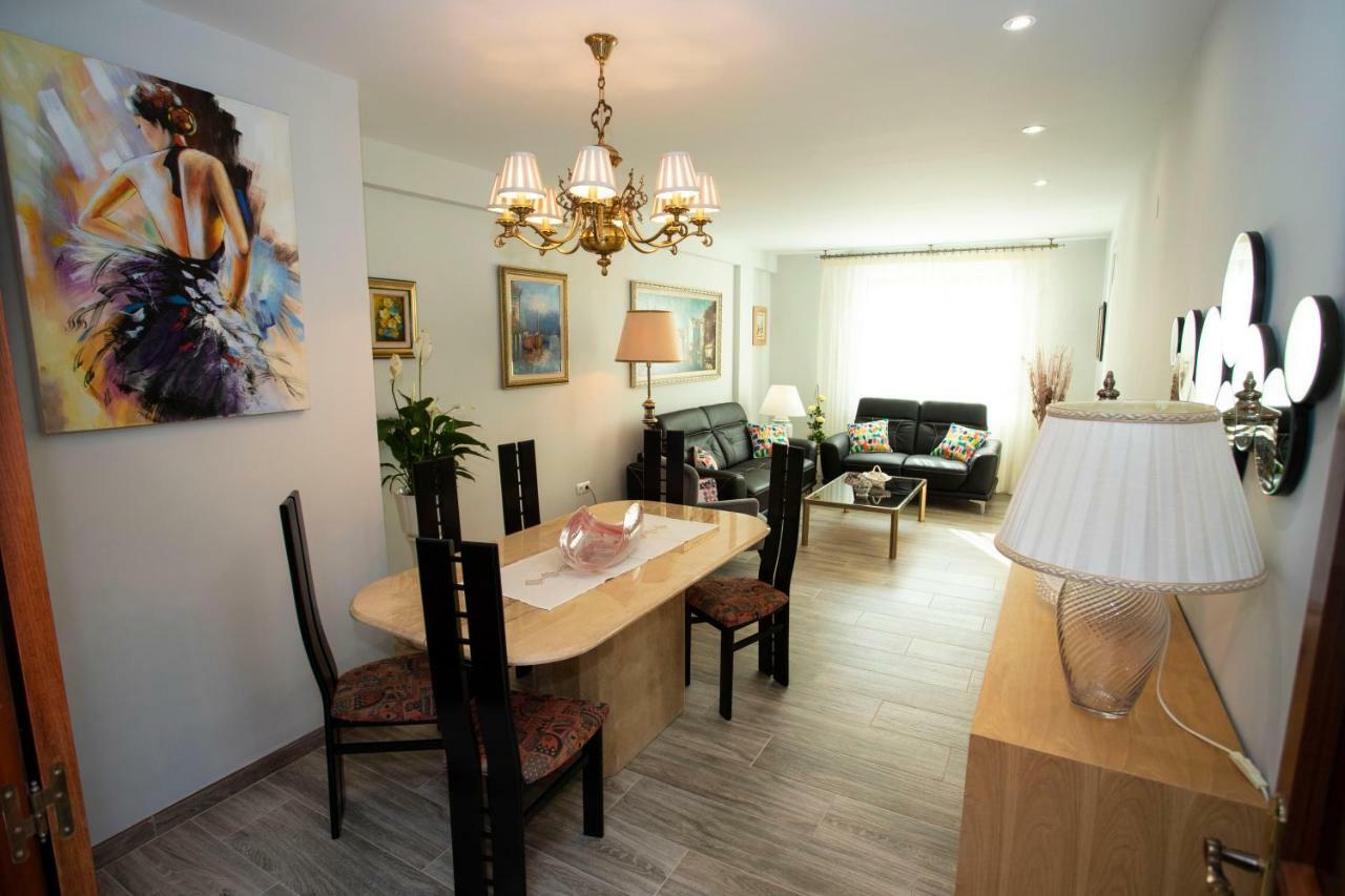 Apartamento La Mirada Castellón de la Plana Exterior foto