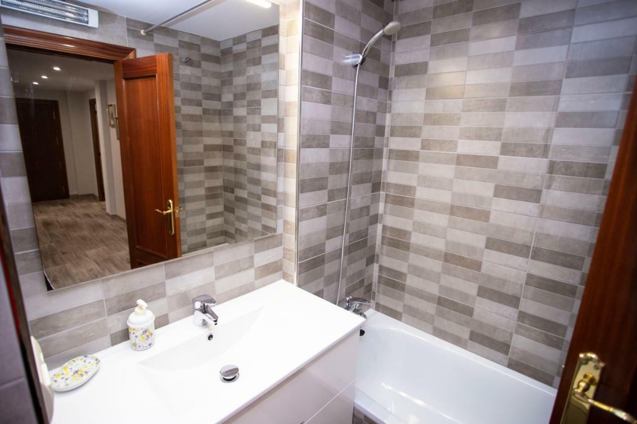 Apartamento La Mirada Castellón de la Plana Exterior foto
