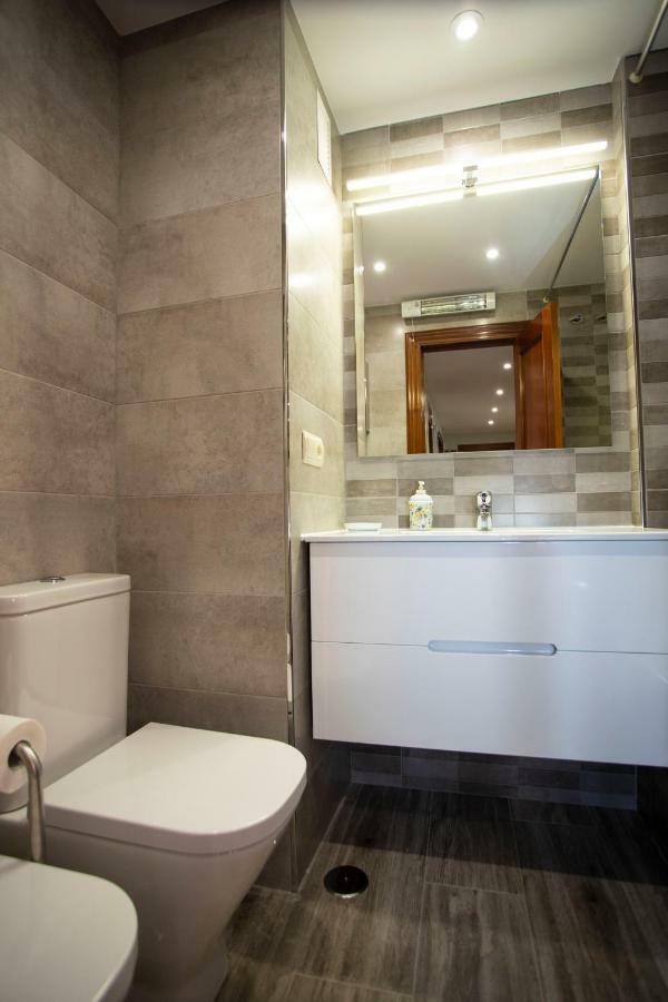 Apartamento La Mirada Castellón de la Plana Exterior foto