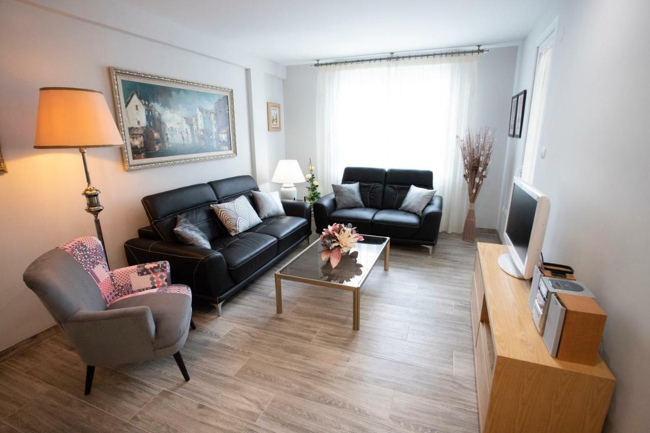 Apartamento La Mirada Castellón de la Plana Exterior foto
