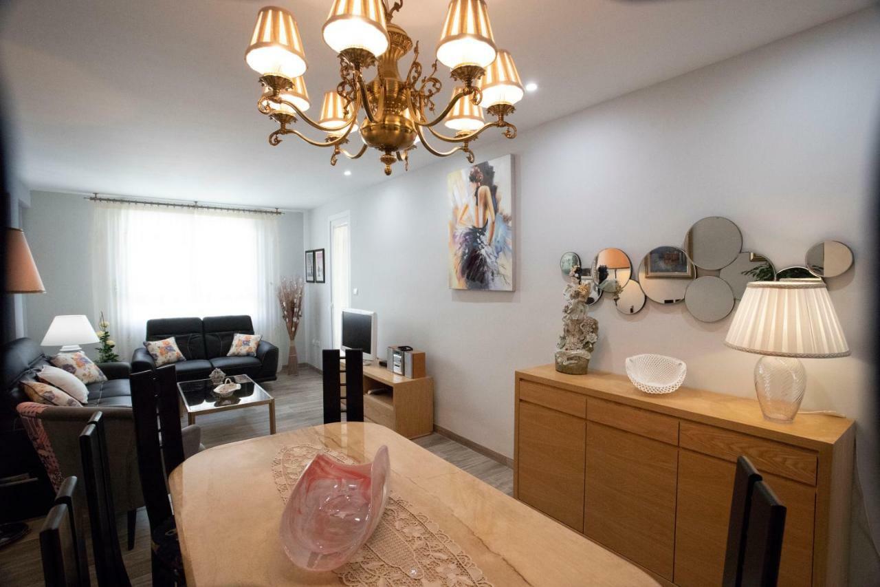 Apartamento La Mirada Castellón de la Plana Exterior foto