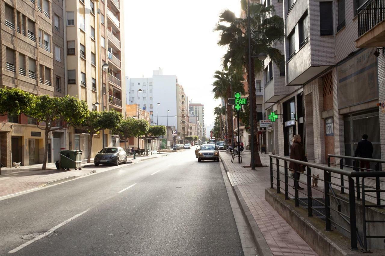 Apartamento La Mirada Castellón de la Plana Exterior foto