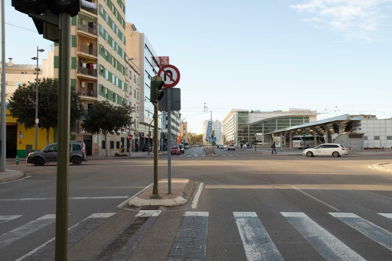 Apartamento La Mirada Castellón de la Plana Exterior foto