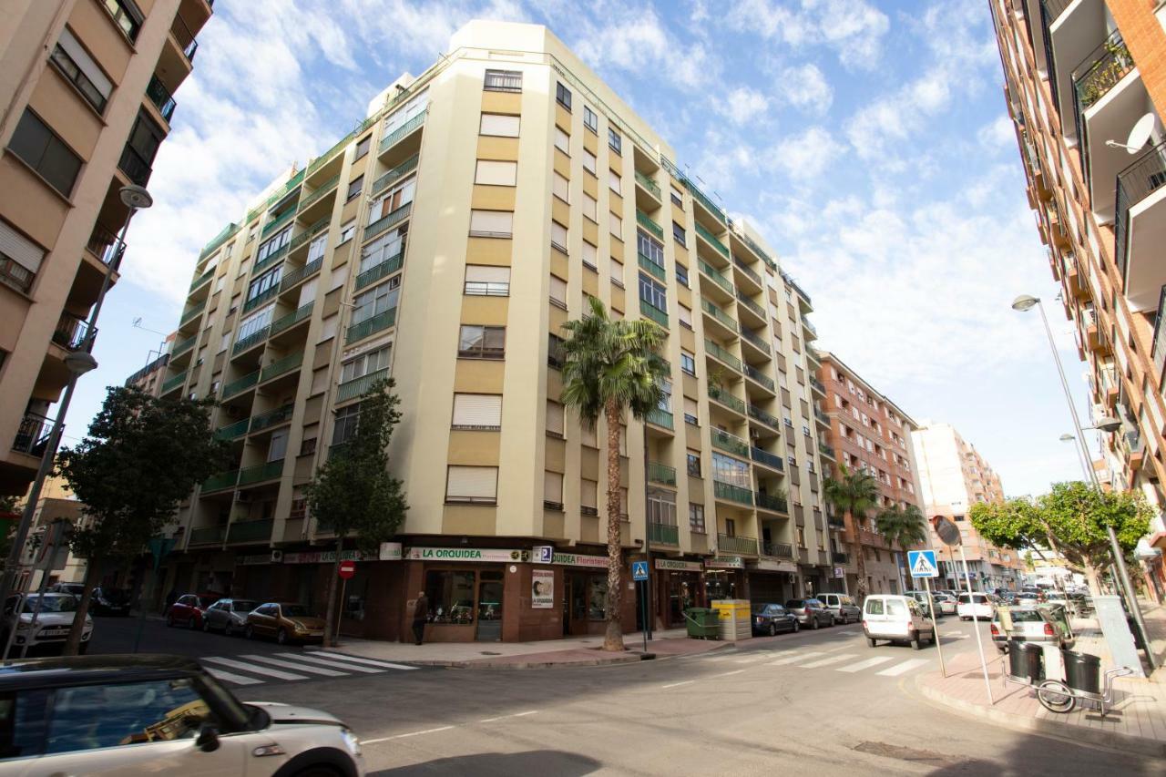 Apartamento La Mirada Castellón de la Plana Exterior foto