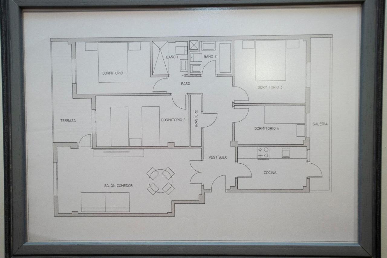 Apartamento La Mirada Castellón de la Plana Exterior foto