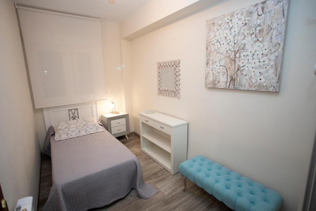 Apartamento La Mirada Castellón de la Plana Exterior foto
