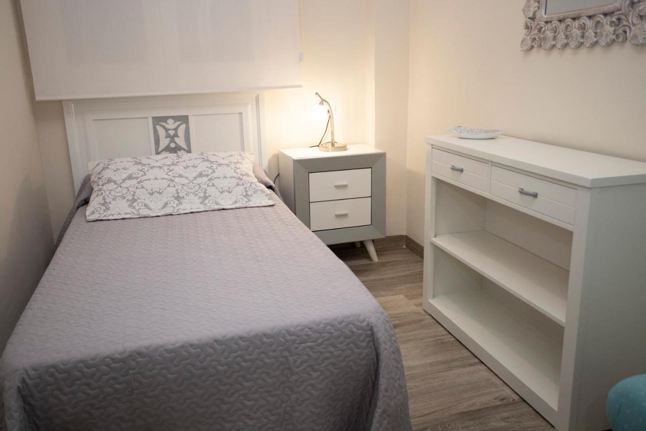 Apartamento La Mirada Castellón de la Plana Exterior foto